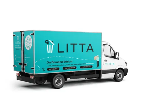 Aaron Georgiou - LITTA Ltd