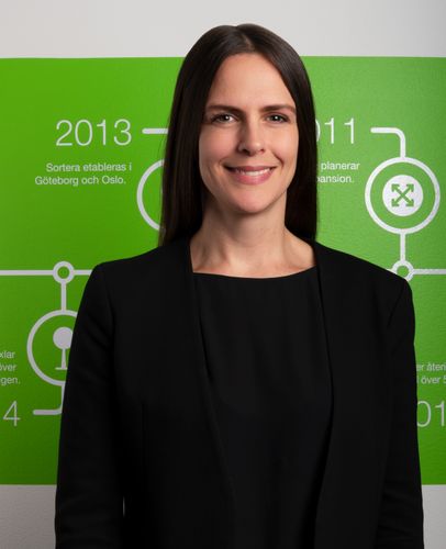 Lovisa Curman - Sortera