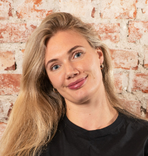 Nora Johanne Sorsdahl - REEN AS