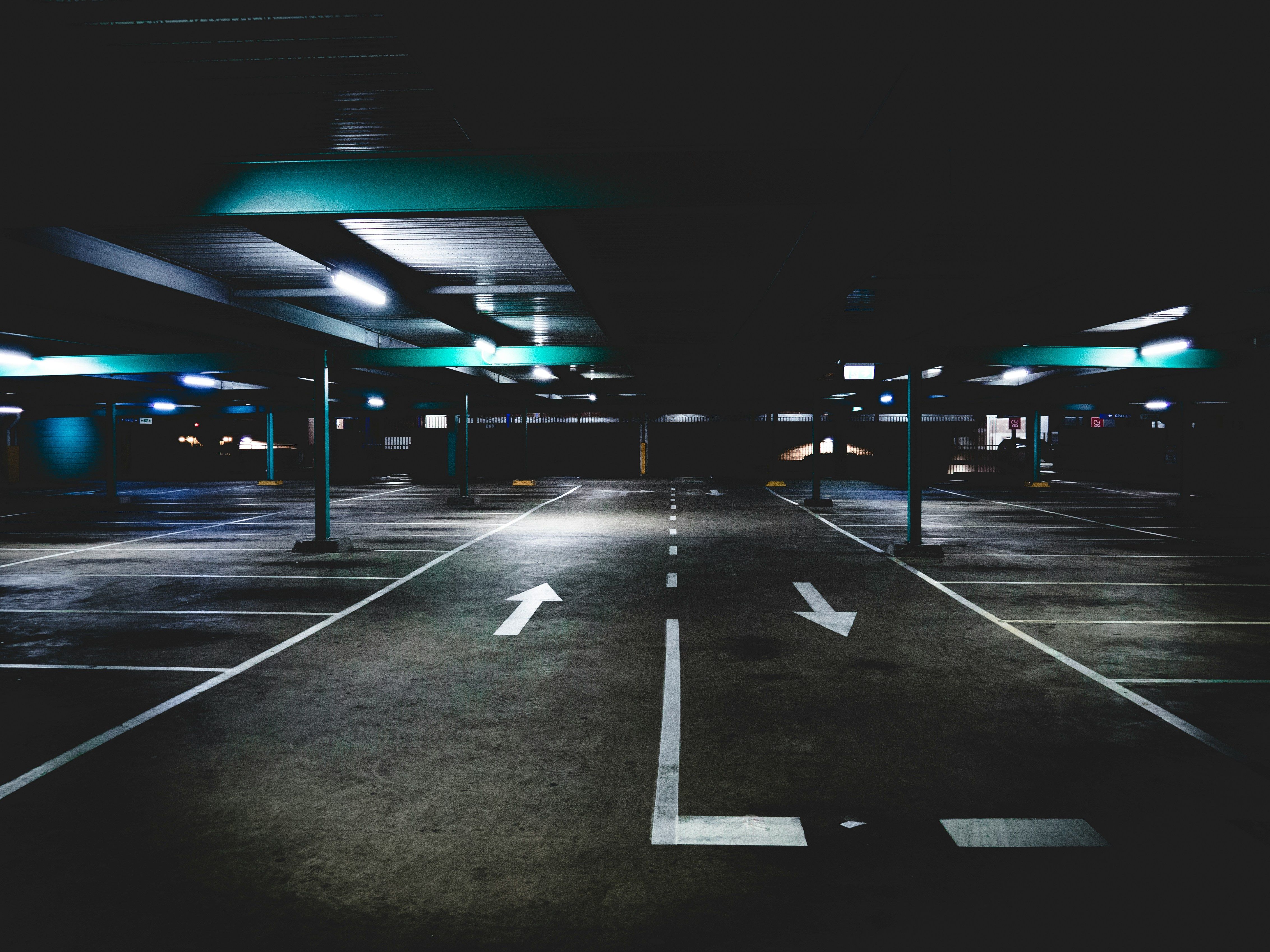 Driving & Parking Information: 