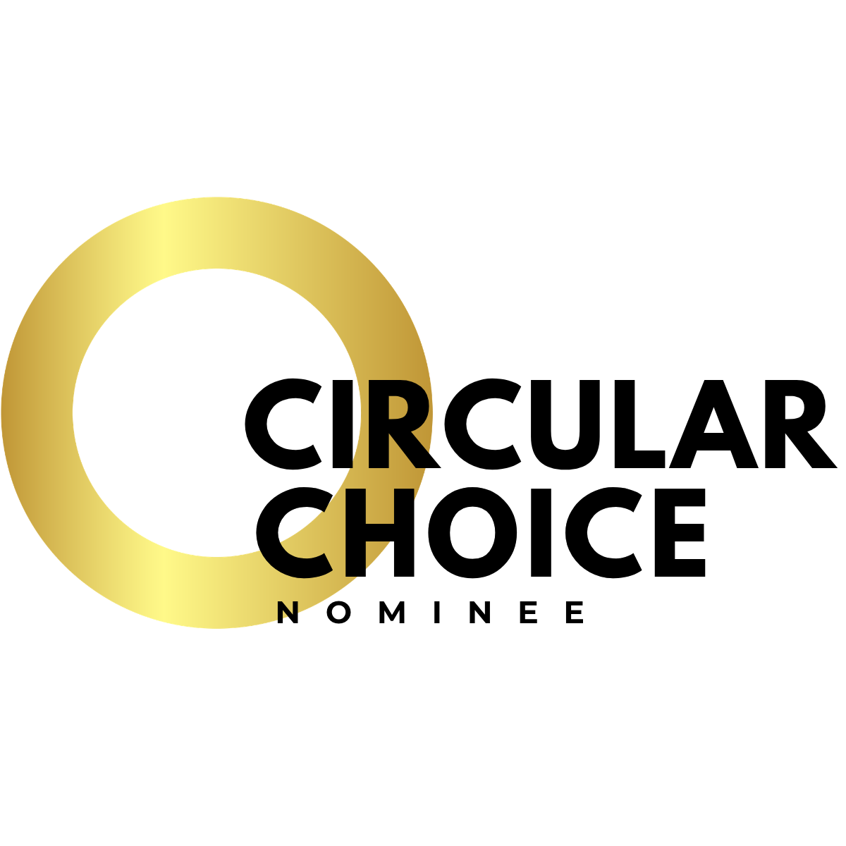 Circular choice logo