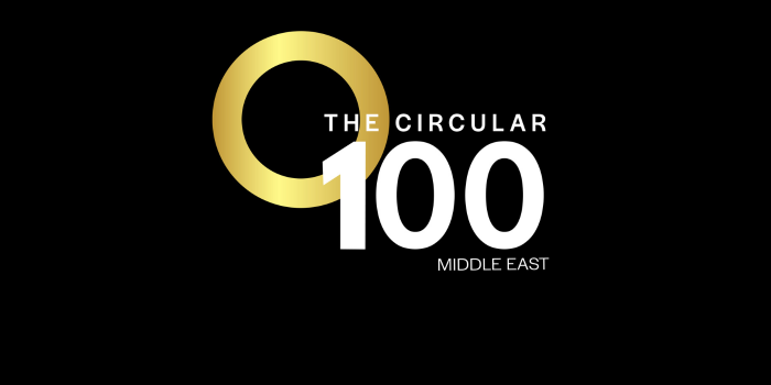 Circular 100 Middle East Awards