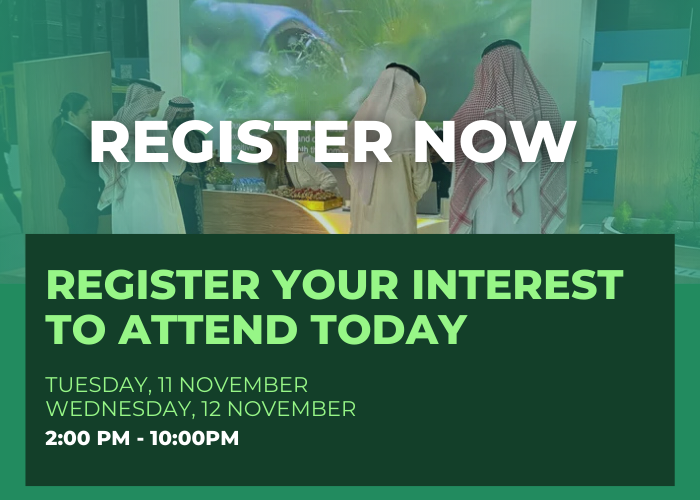 Register Interest