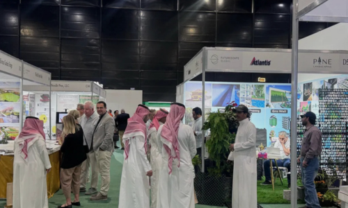 Exhibition Floor