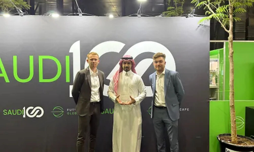 Saudi 100 Awards