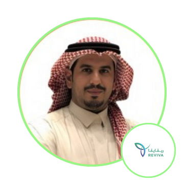 Abdullah Ahmed S. Alqurashi - Director Product Sales, Reviva