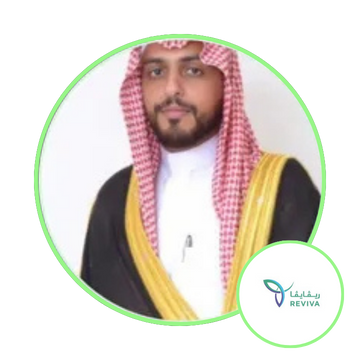 Abdulmalik Hassan AlHayfi - Reviva