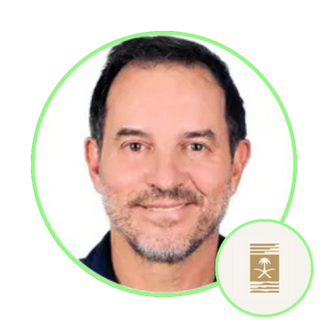 Manuel Hidalgo Velasco - Royal Commission for AlUla