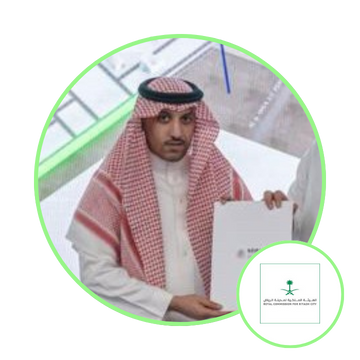 Sultan Aldawish PMP | Advisor, Royal Commission for Riyadh City