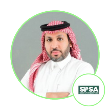 Dr. Sultan Alshareef | Board Member (Co-Founder), Sustainability Professionals of Saudi Arabia (SPSA)