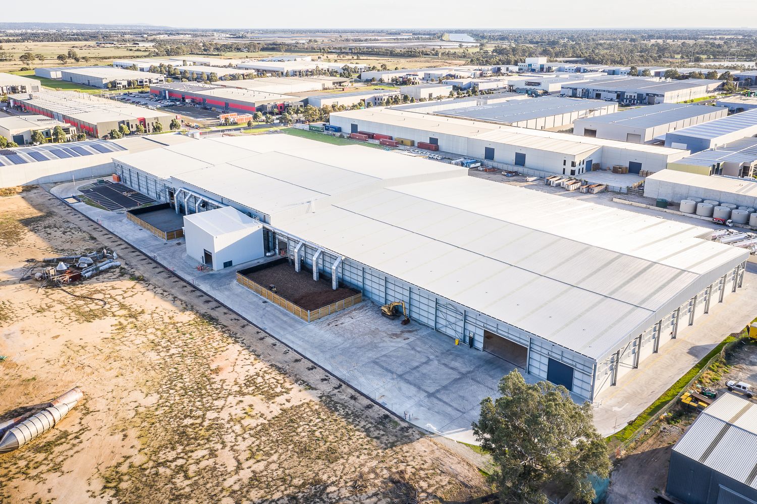WTT Waste Treatment Technologies