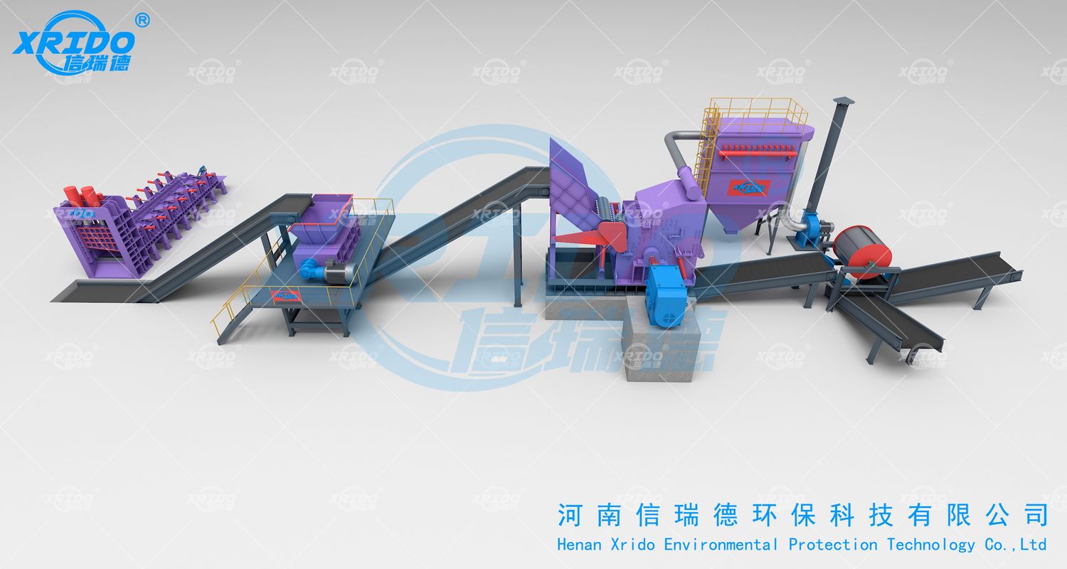 Henan Xrido Environmental Protection Technology Co., Ltd  