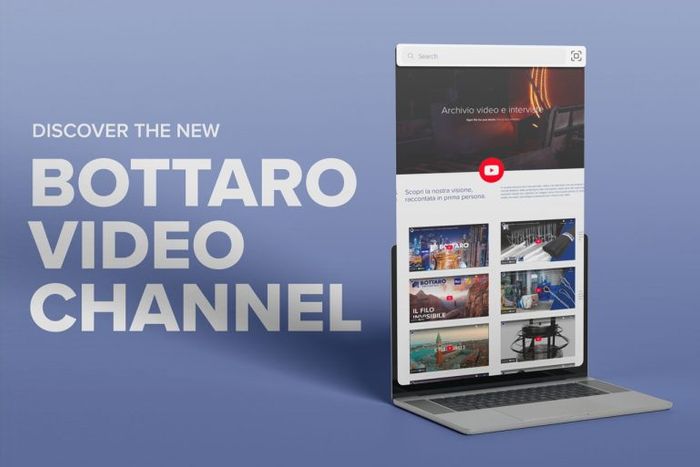Wire told in 6 languages: discover Bottaro’s video channel