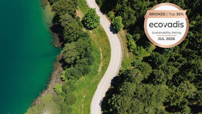 EcoVadis: Bottaro improves scores across all evaluation areas