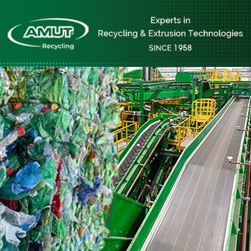 AMUT Showcases Advanced Recycling and Extrusion Technologies Driving Circular Plastics Solutions