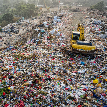 The Waste Challenge in the GCC: Why Recycling Infrastructure Can’t Wait