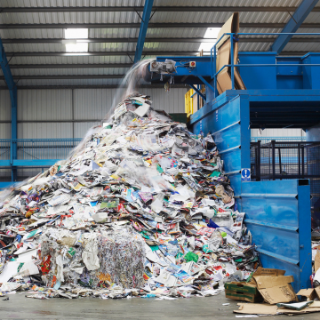 Recycling Technology in the Middle East: From Sorting Robots to Waste-to-Energy