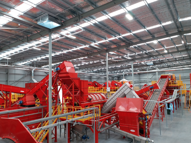 Recycling Plants