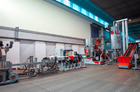  rPO turn-key pelletizing plant