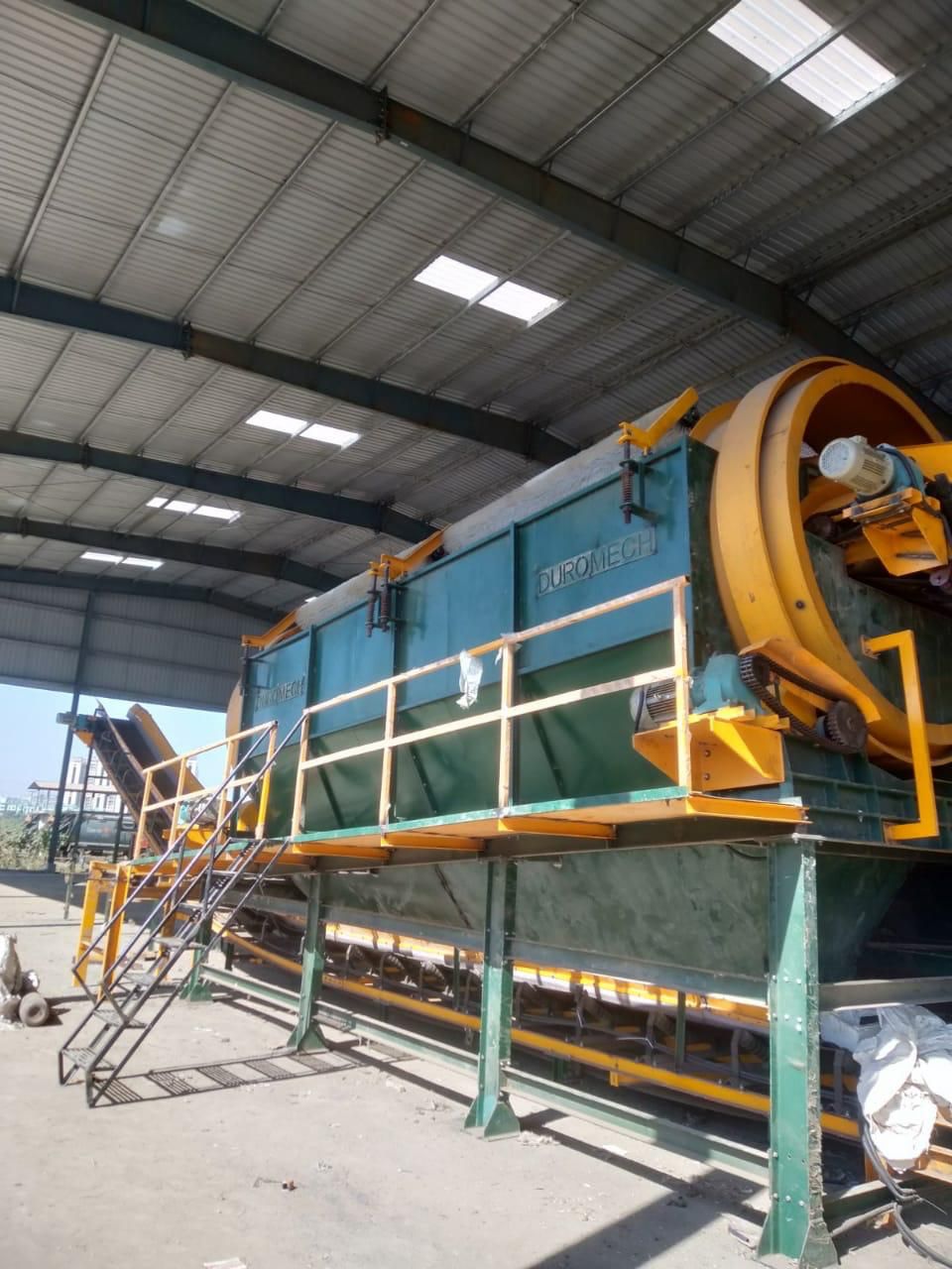 Trommel Screen