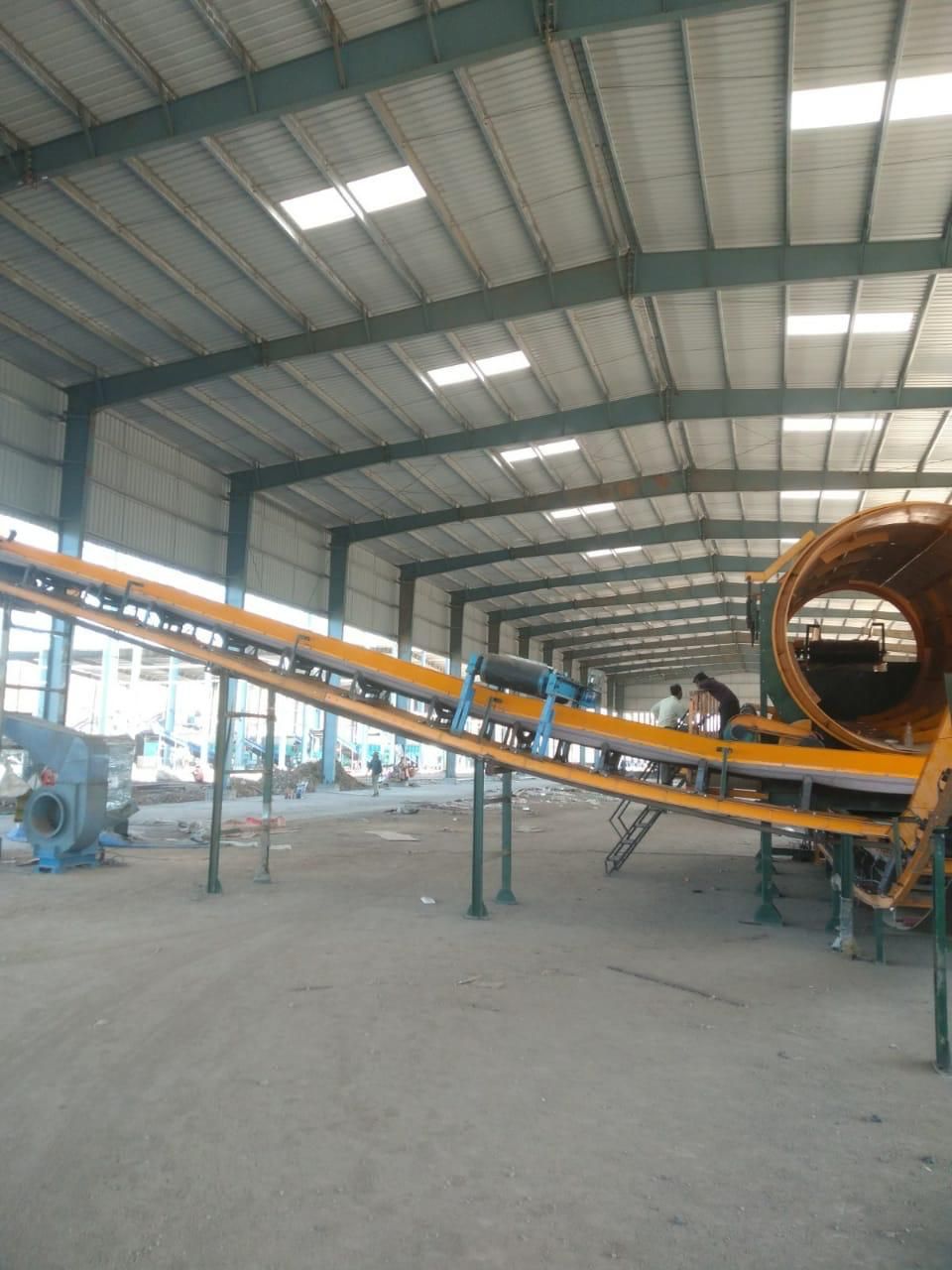 Belt Conveyors