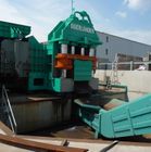 scrap shears for metal processing