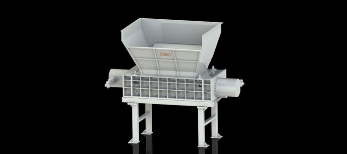 Primary Shredder