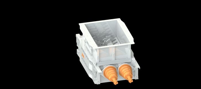 Primary Shredder