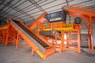 Dual-Shaft Primary Shredders SR-200HD