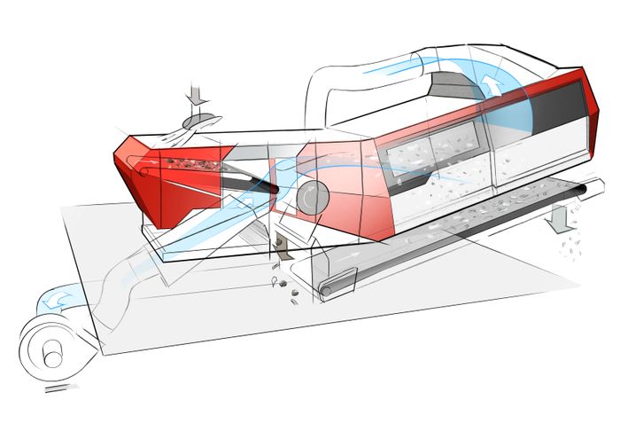 AirStar evolution 