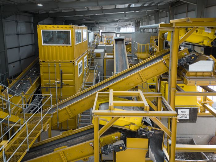 Kiverco Static Plant Solutions