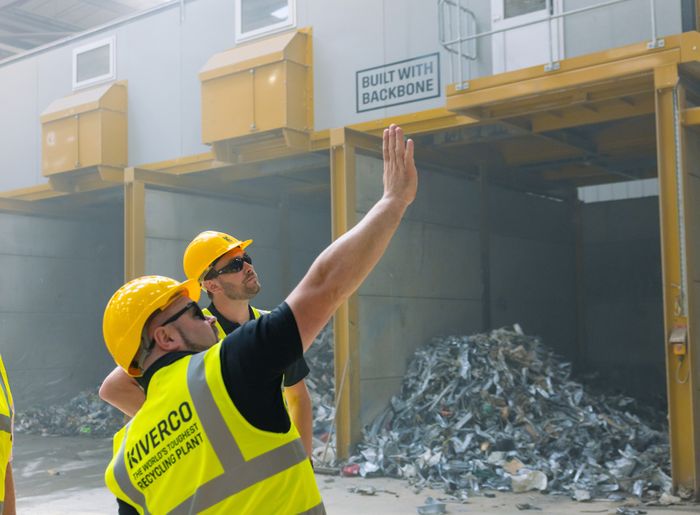 Kiverco Static Plant Solutions