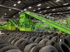 ECO Giant Two Shaft Shredders