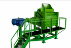 Eco Grater Single Shaft- Secondary Shredder