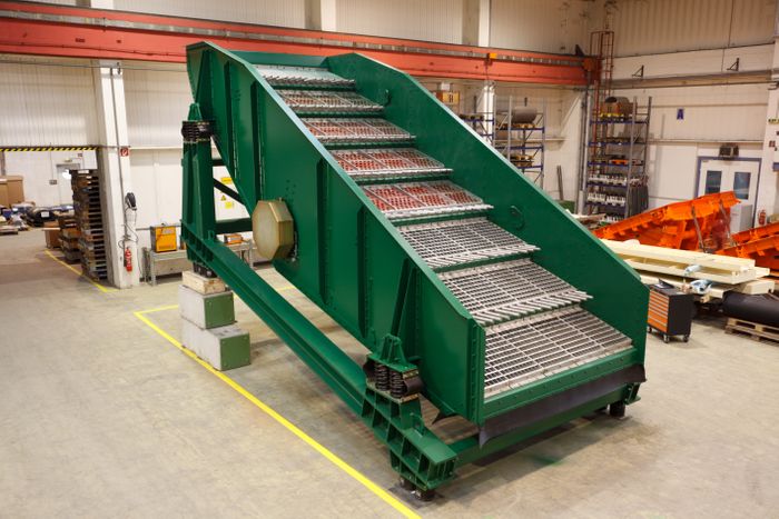 Waste Screen