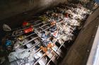 Waste Screen