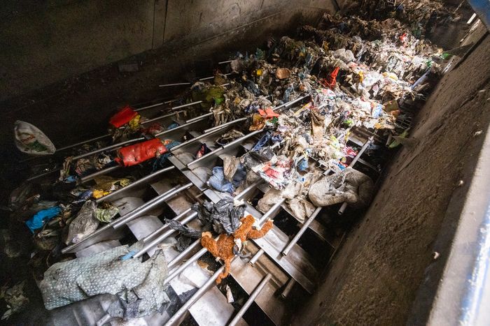 Waste Screen