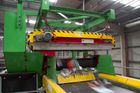Magnetic Overband Separator