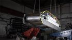 Magnetic Overband Separator