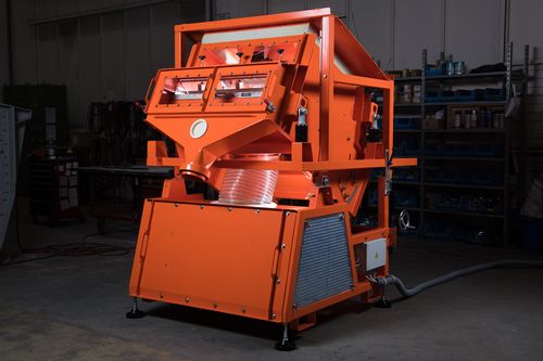 IFE SORT Fine Sorting System