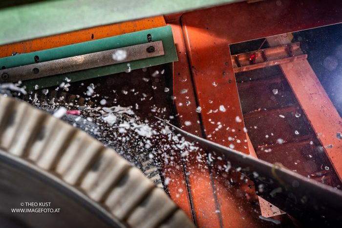 Eddy Current Separator