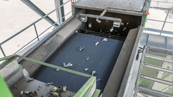 Eddy Current Separator