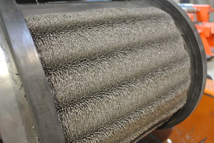 Magnetic Drum Separator