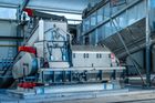 SMIMO Depackaging machine