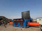 Y81 series metal scrap baling machine 