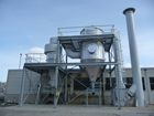 Aluminium shredder installations