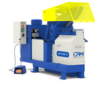 Alligator shears for manual cutting operations of scrap