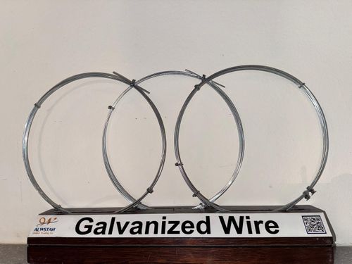 Galvanize Wire