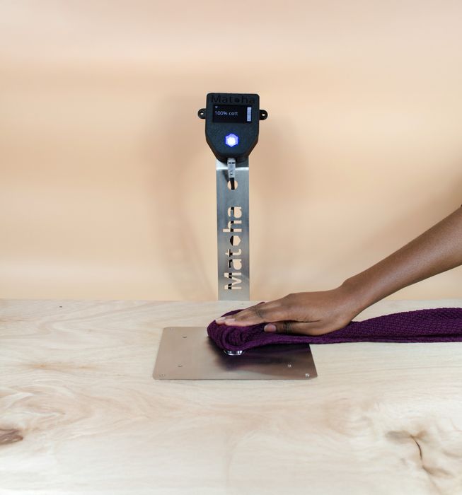 FabriTell Bench
