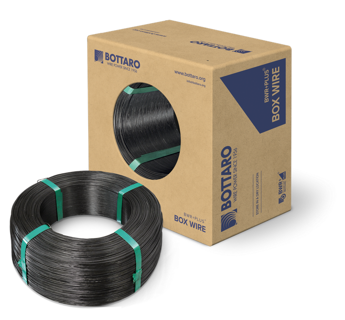 Box Wire coils